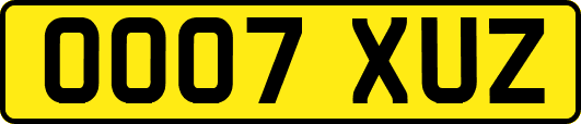 OO07XUZ