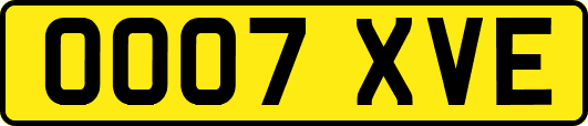 OO07XVE