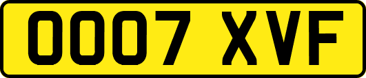 OO07XVF