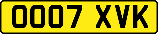 OO07XVK