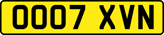 OO07XVN
