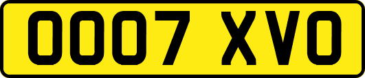 OO07XVO
