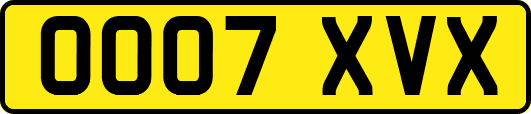 OO07XVX