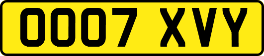 OO07XVY