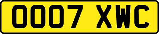 OO07XWC