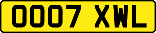 OO07XWL