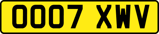 OO07XWV
