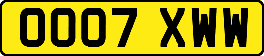 OO07XWW