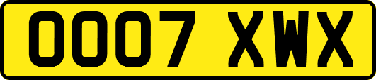 OO07XWX