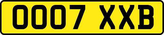 OO07XXB
