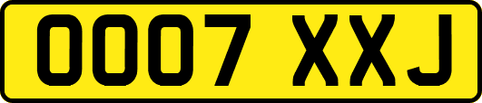 OO07XXJ