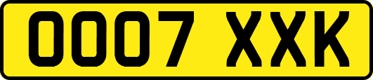 OO07XXK