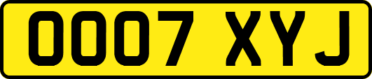 OO07XYJ