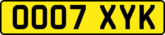 OO07XYK