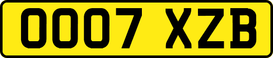 OO07XZB
