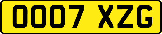 OO07XZG