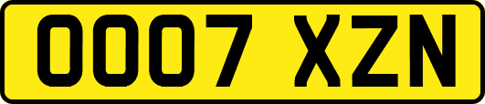 OO07XZN