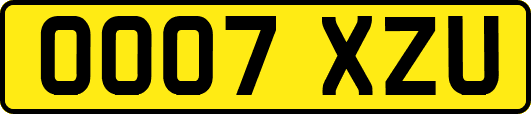 OO07XZU