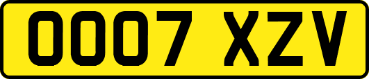 OO07XZV