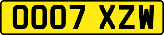 OO07XZW