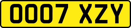 OO07XZY