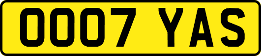 OO07YAS