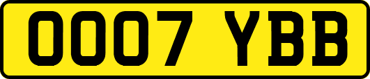 OO07YBB