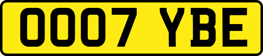 OO07YBE