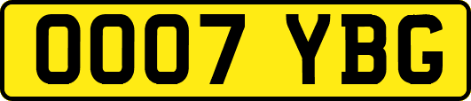 OO07YBG