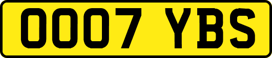 OO07YBS