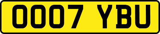 OO07YBU