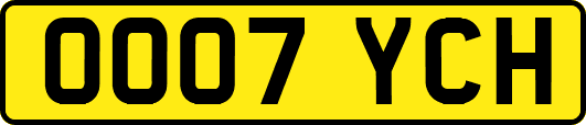 OO07YCH