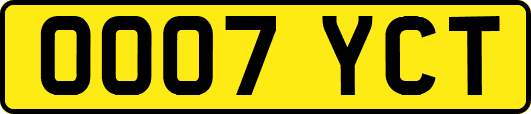 OO07YCT