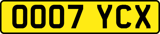 OO07YCX