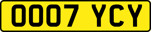 OO07YCY