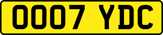 OO07YDC