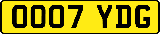 OO07YDG