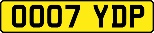 OO07YDP