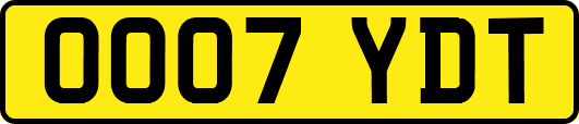 OO07YDT