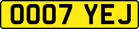 OO07YEJ