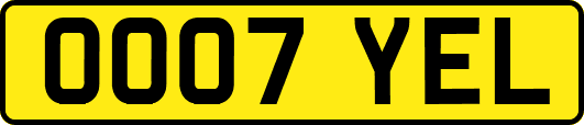 OO07YEL