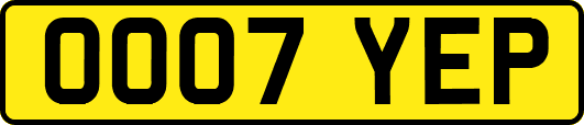 OO07YEP