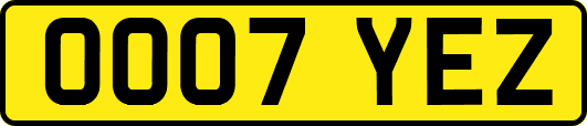 OO07YEZ