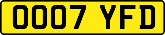 OO07YFD