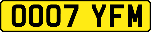 OO07YFM