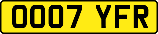 OO07YFR