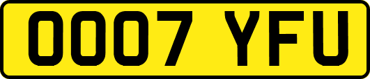 OO07YFU