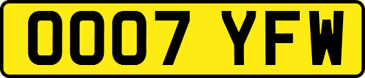 OO07YFW