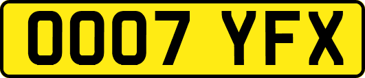 OO07YFX