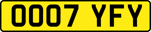 OO07YFY
